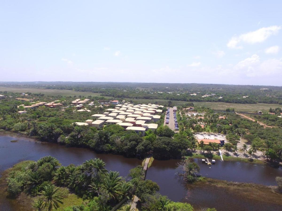 Itacimirim - Quinta Das Lagoas Reserva Camaçari エクステリア 写真