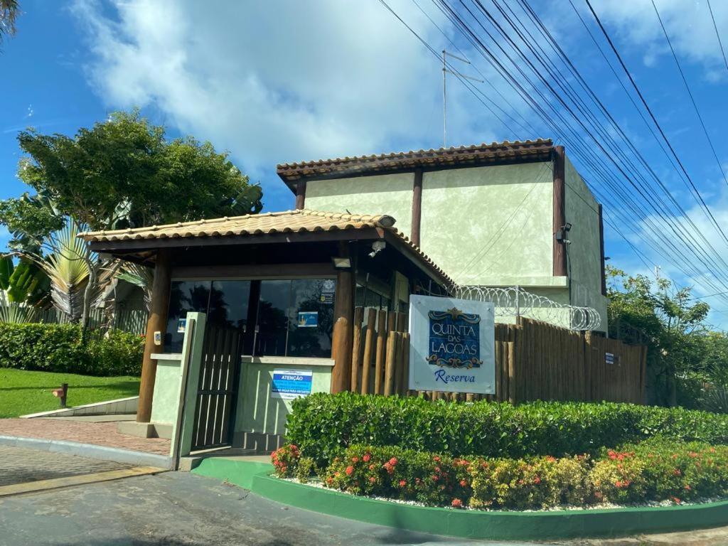 Itacimirim - Quinta Das Lagoas Reserva Camaçari エクステリア 写真