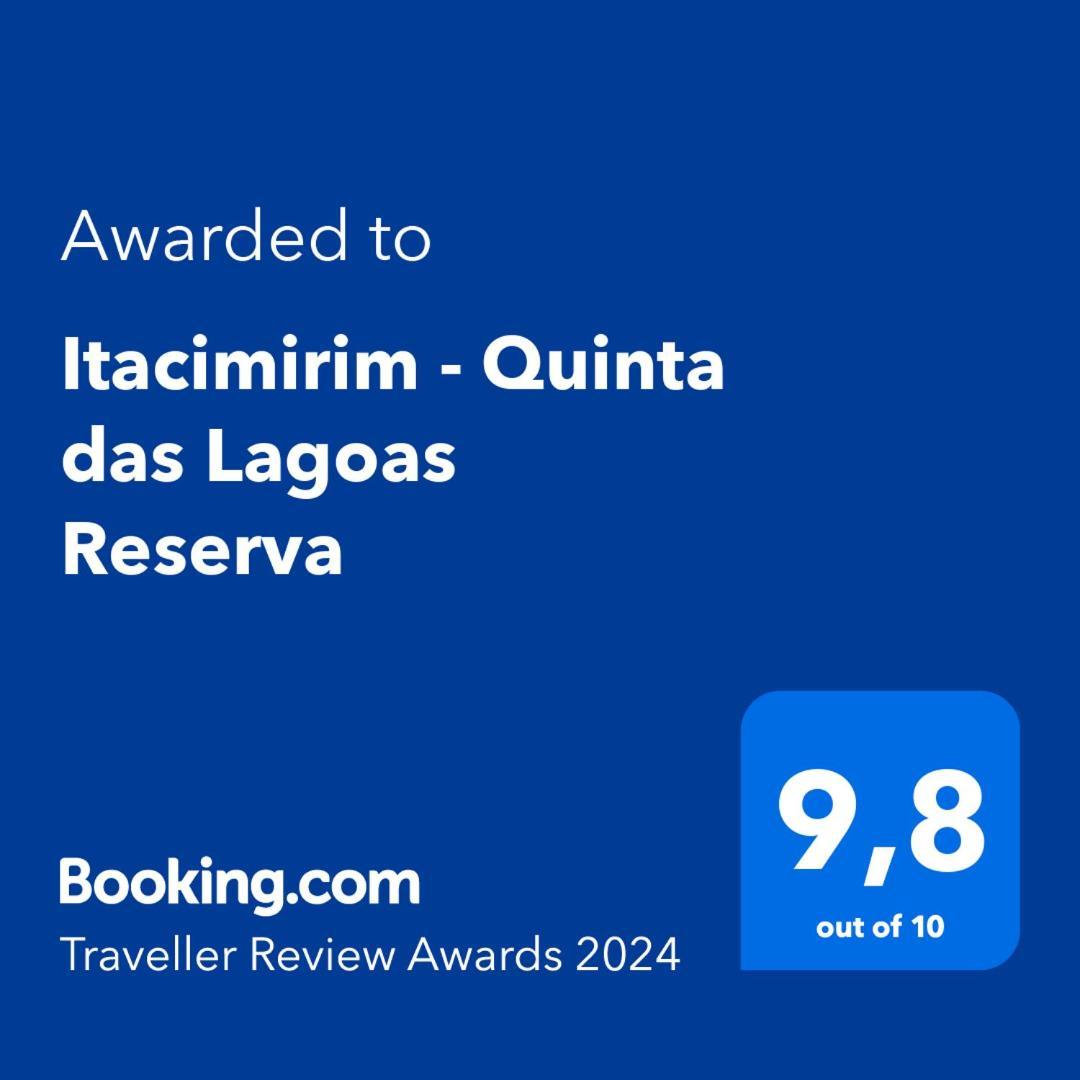 Itacimirim - Quinta Das Lagoas Reserva Camaçari エクステリア 写真